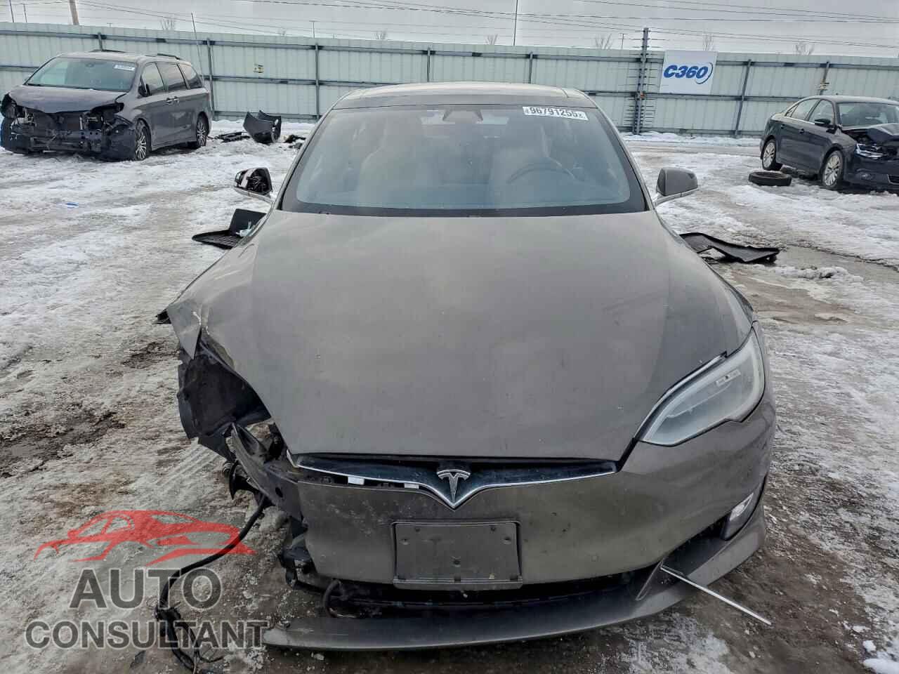 TESLA MODEL S 2016 - 5YJSA1E22GF159071