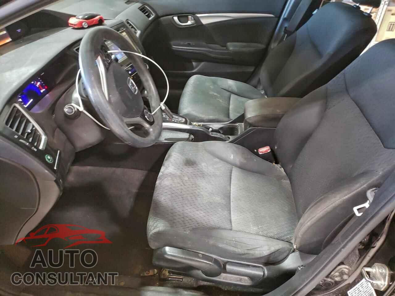 HONDA CIVIC 2015 - 19XFB2F85FE103735