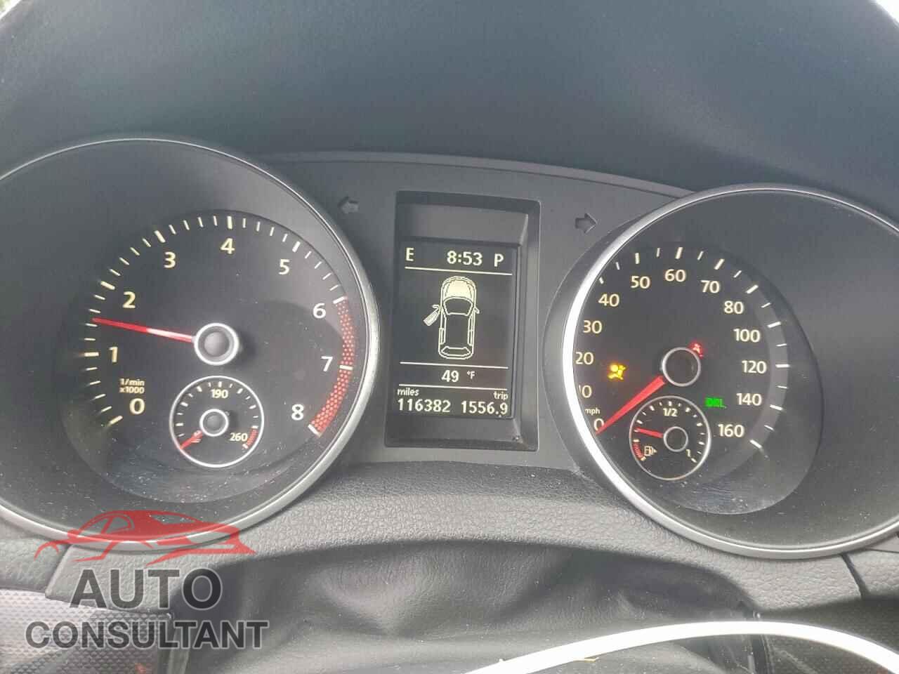 VOLKSWAGEN JETTA 2011 - 3VWPZ7AJ4BM658437
