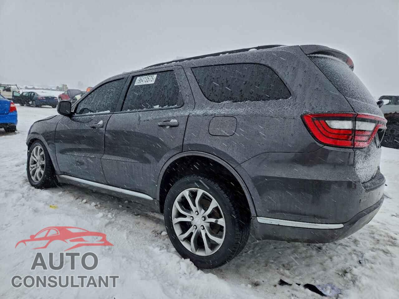 DODGE DURANGO 2018 - 1C4RDHAG9JC209405