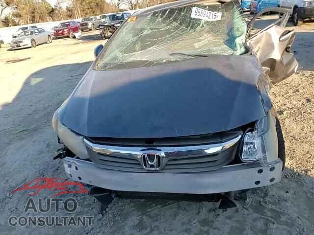 HONDA CIVIC 2012 - 2HGFB2F59CH332393