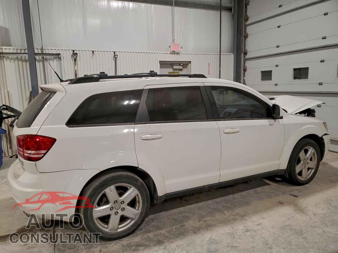DODGE JOURNEY 2010 - 3D4PH5FVXAT173684