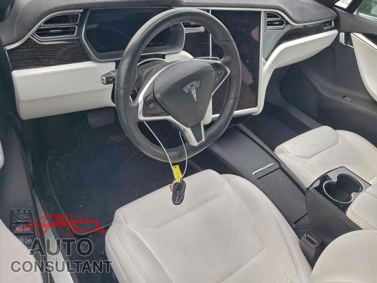 TESLA MODEL S 2017 - 5YJSA1E29HF190545