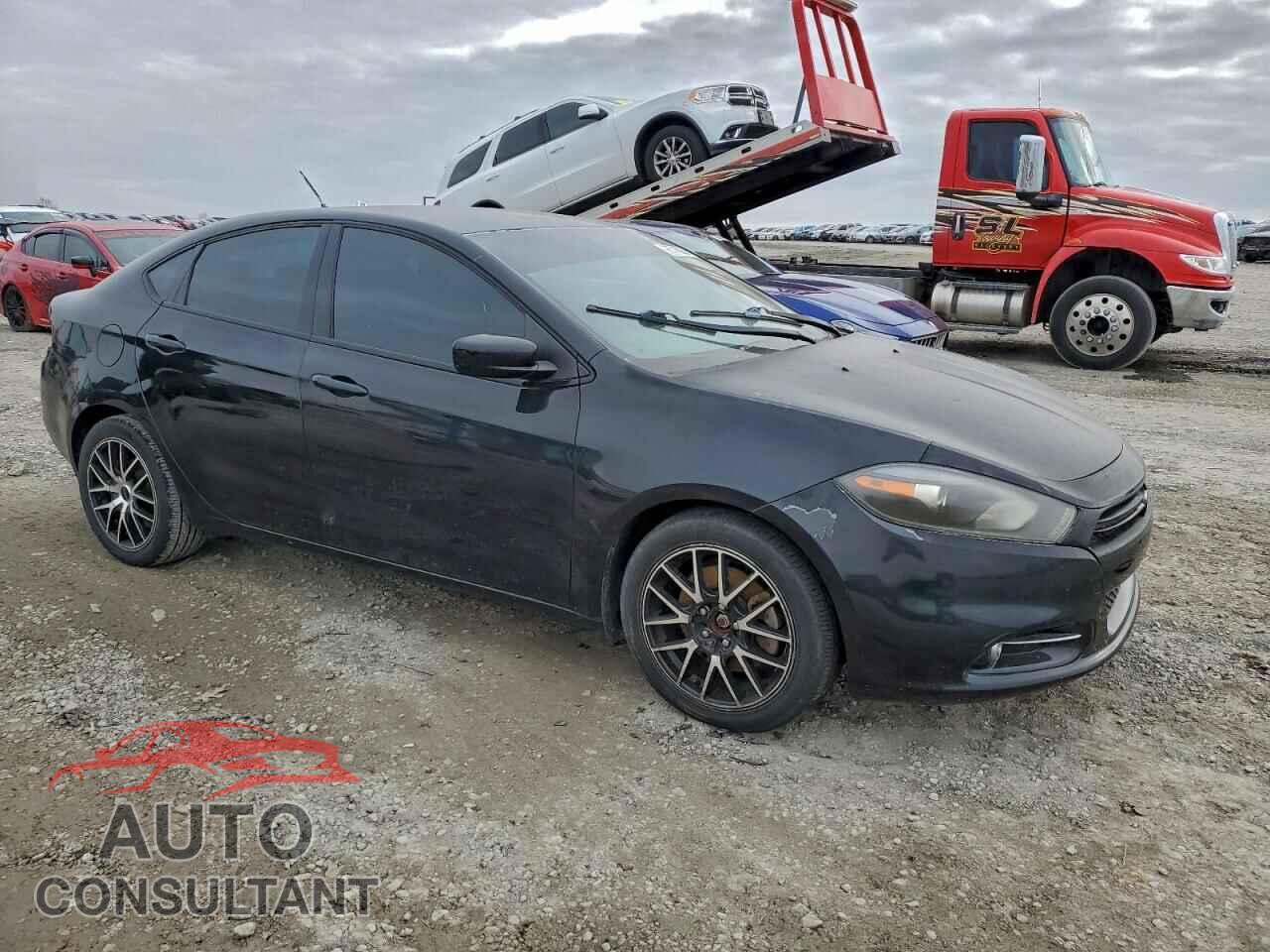 DODGE DART 2013 - 1C3CDFBA3DD339039