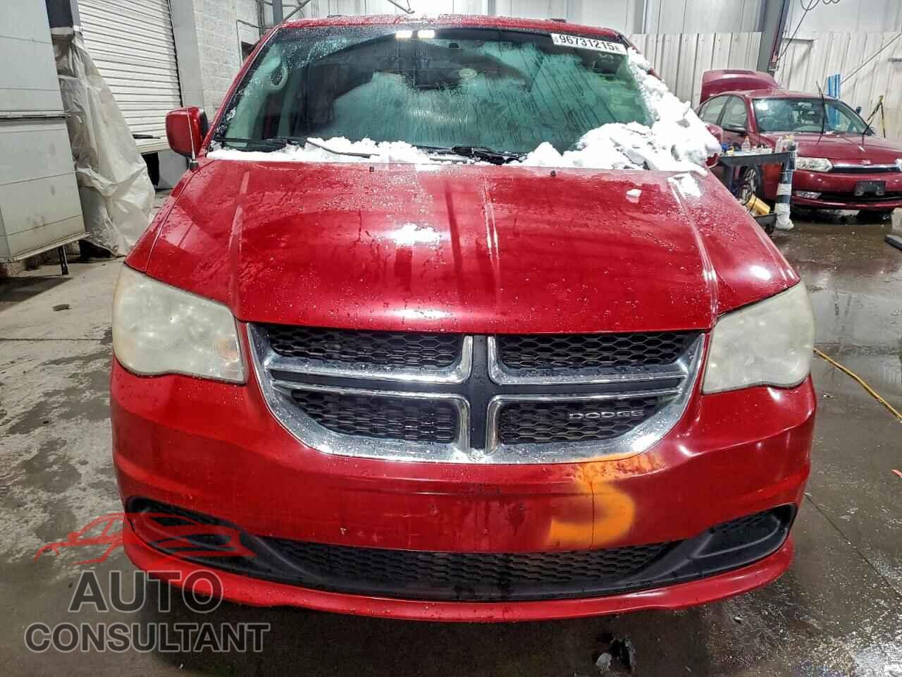 DODGE CARAVAN 2012 - 2C4RDGCG3CR202113