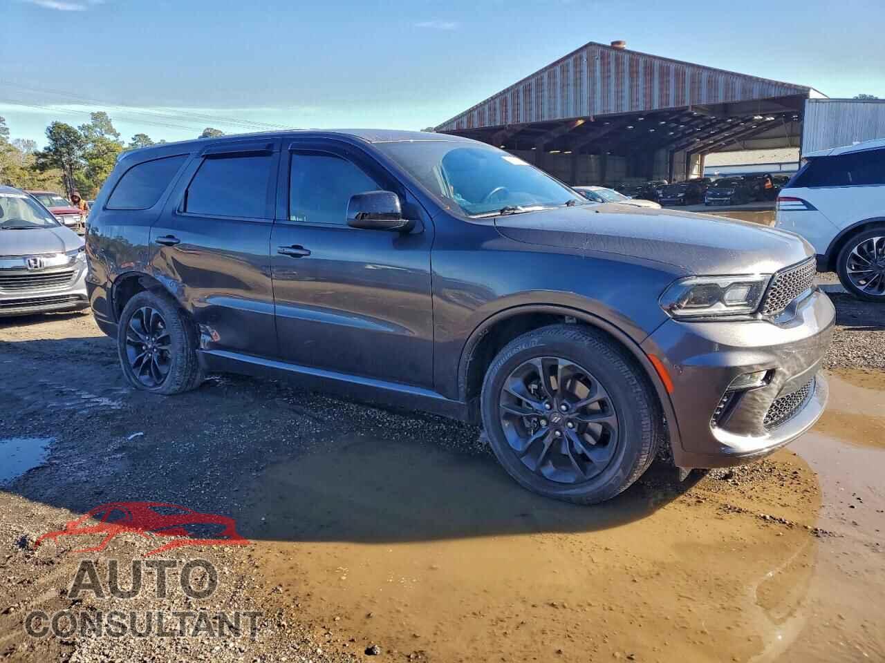 DODGE DURANGO 2021 - 1C4RDHAG7MC554145