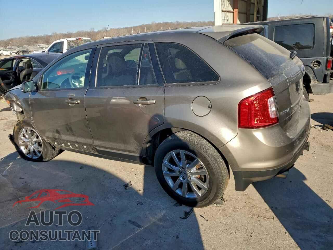 FORD EDGE 2014 - 2FMDK4JC9EBB29058