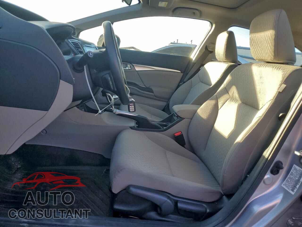 HONDA CIVIC 2015 - 19XFB2F82FE206059