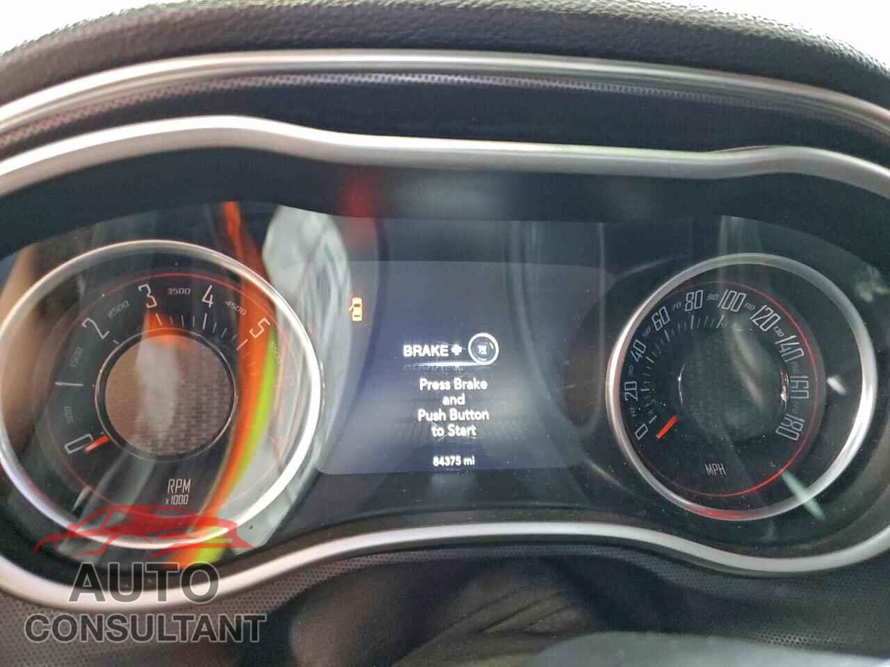 DODGE CHALLENGER 2016 - 2C3CDZFJ4GH338775