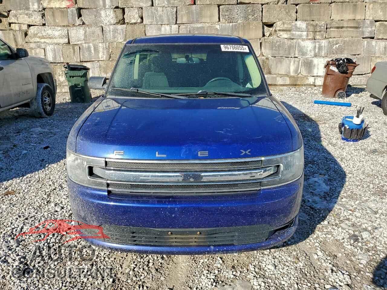 FORD FLEX 2014 - 2FMGK5B87EBD03870