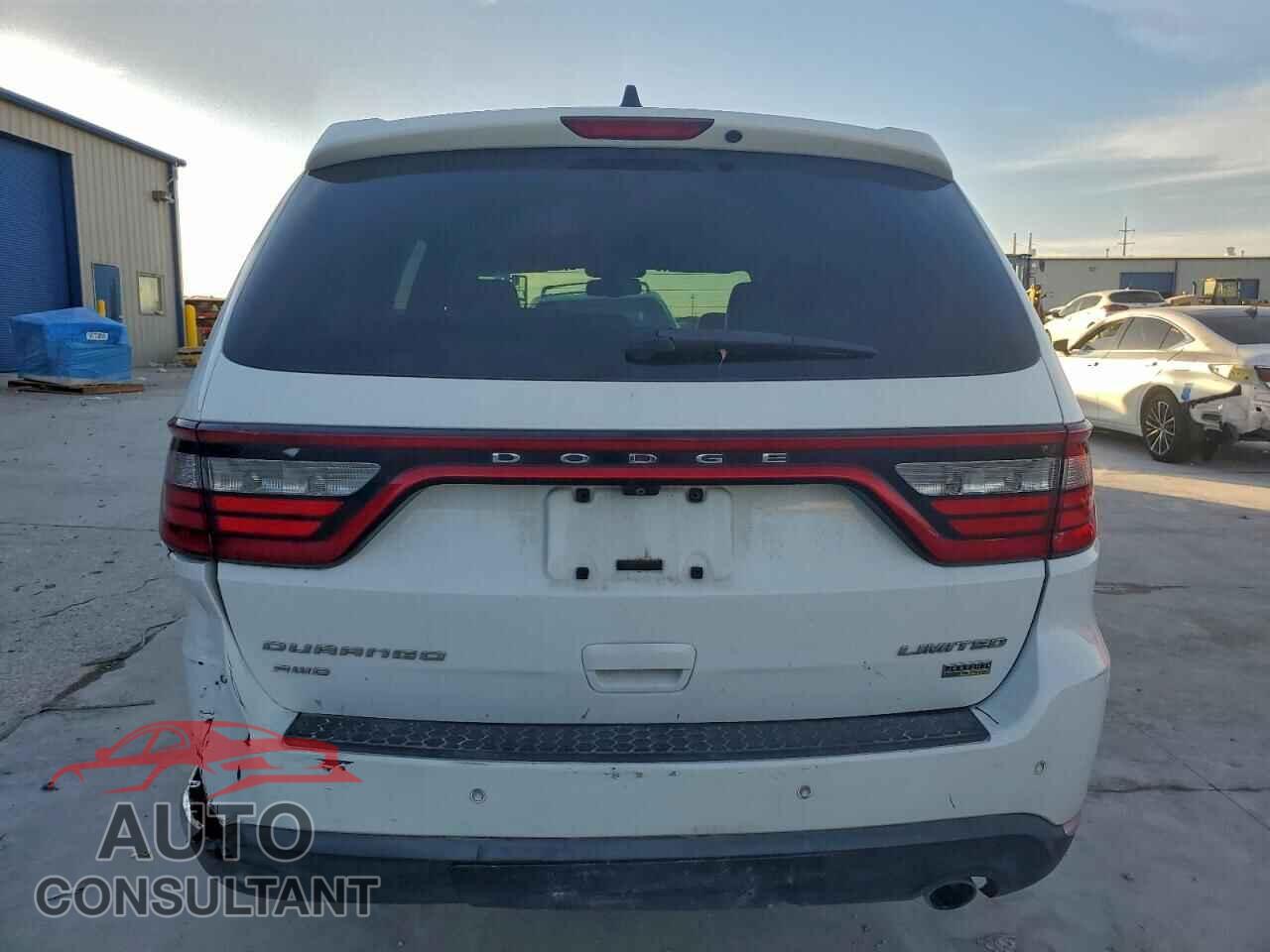 DODGE DURANGO 2015 - 1C4RDJDG6FC817568