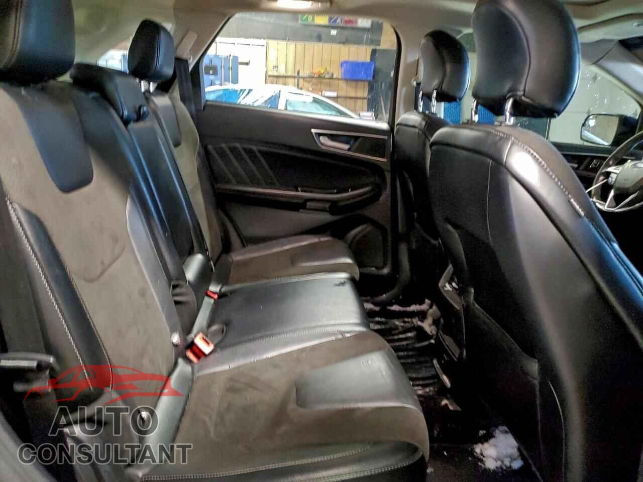 FORD EDGE 2015 - 2FMTK4AP7FBC01570