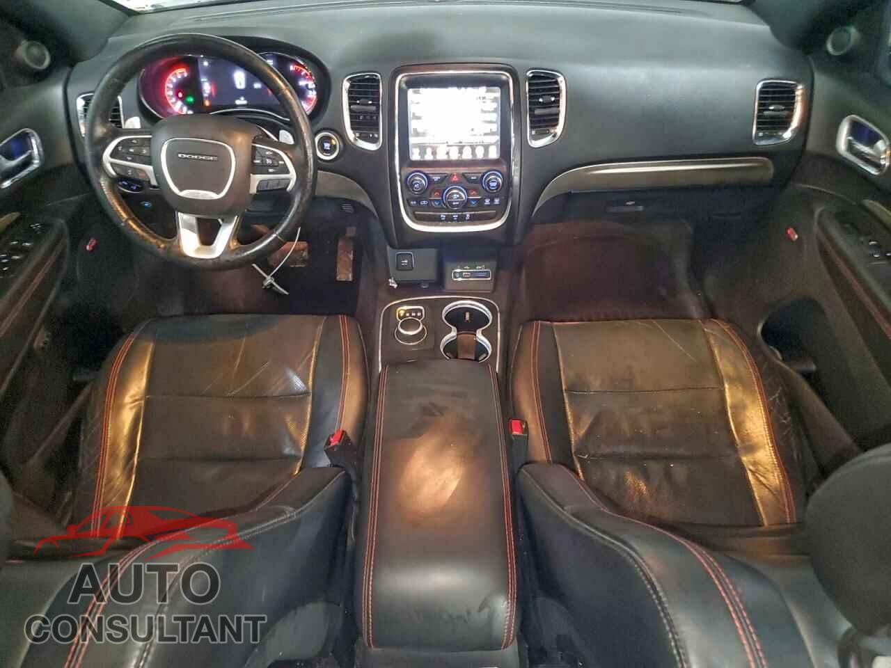 DODGE DURANGO 2015 - 1C4SDHCT1FC163202