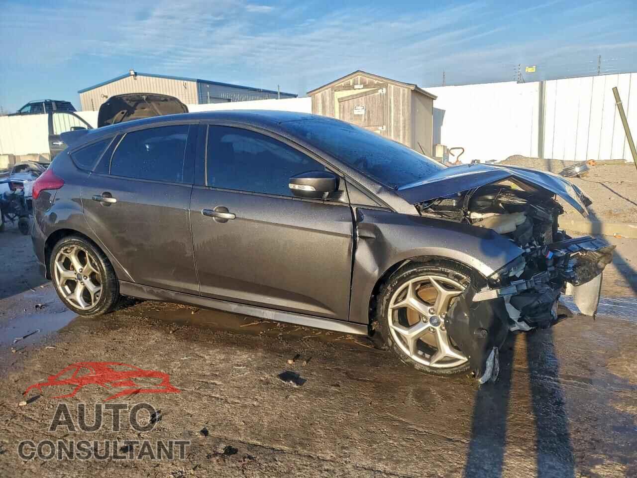 FORD FOCUS 2016 - 1FADP3L90GL323763
