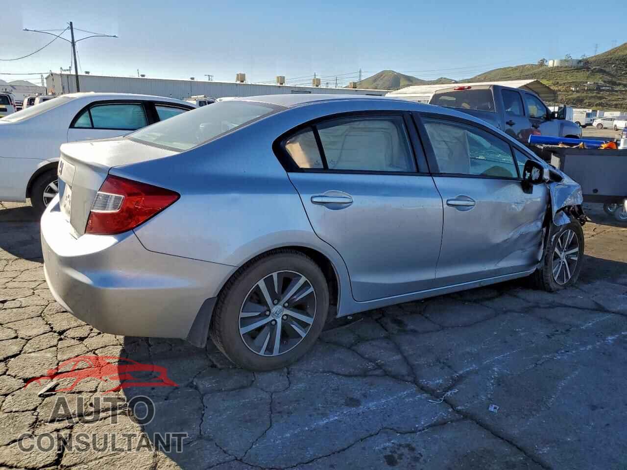 HONDA CIVIC 2012 - 19XFB2F97CE334995