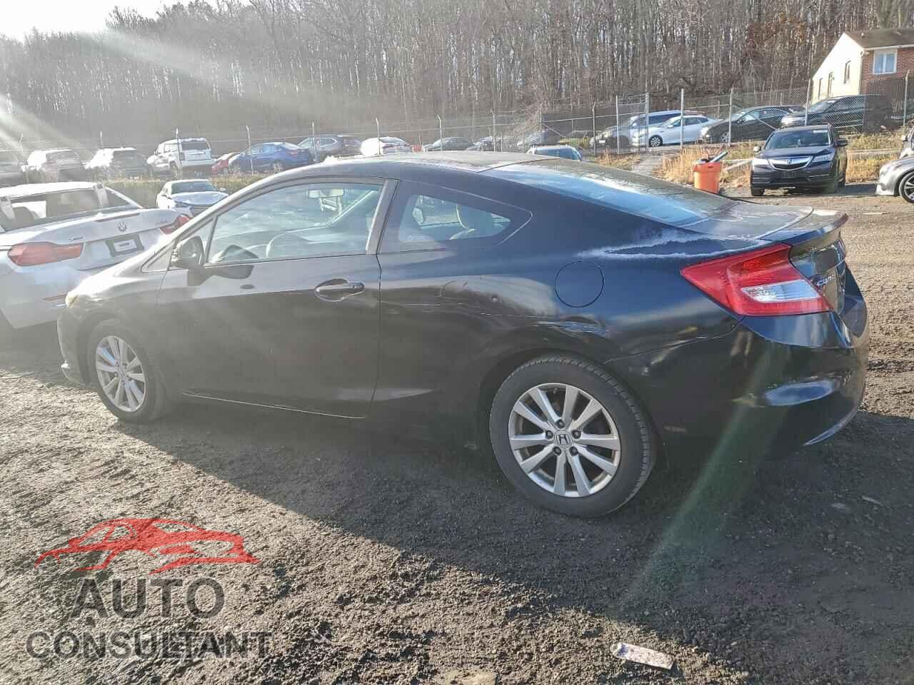 HONDA CIVIC 2012 - 2HGFG3B88CH509846