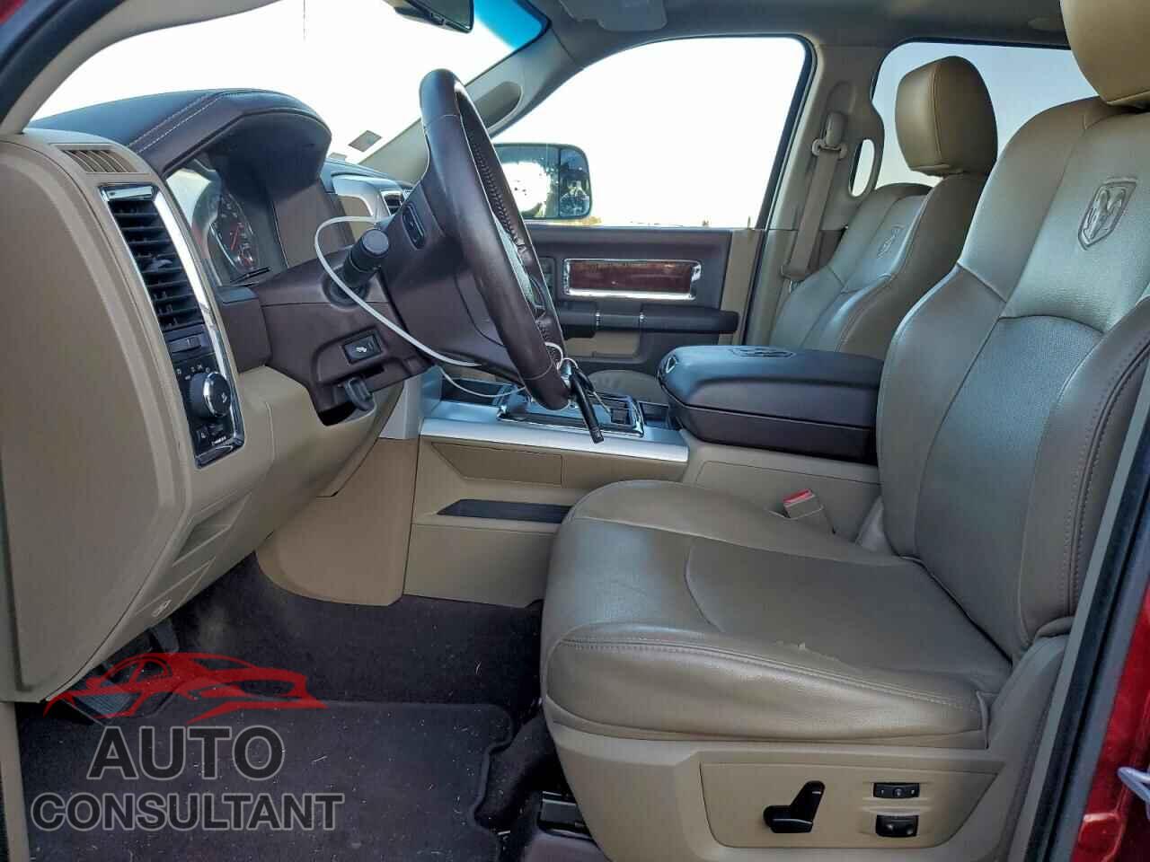 DODGE RAM 1500 2012 - 1C6RD7NTXCS114899