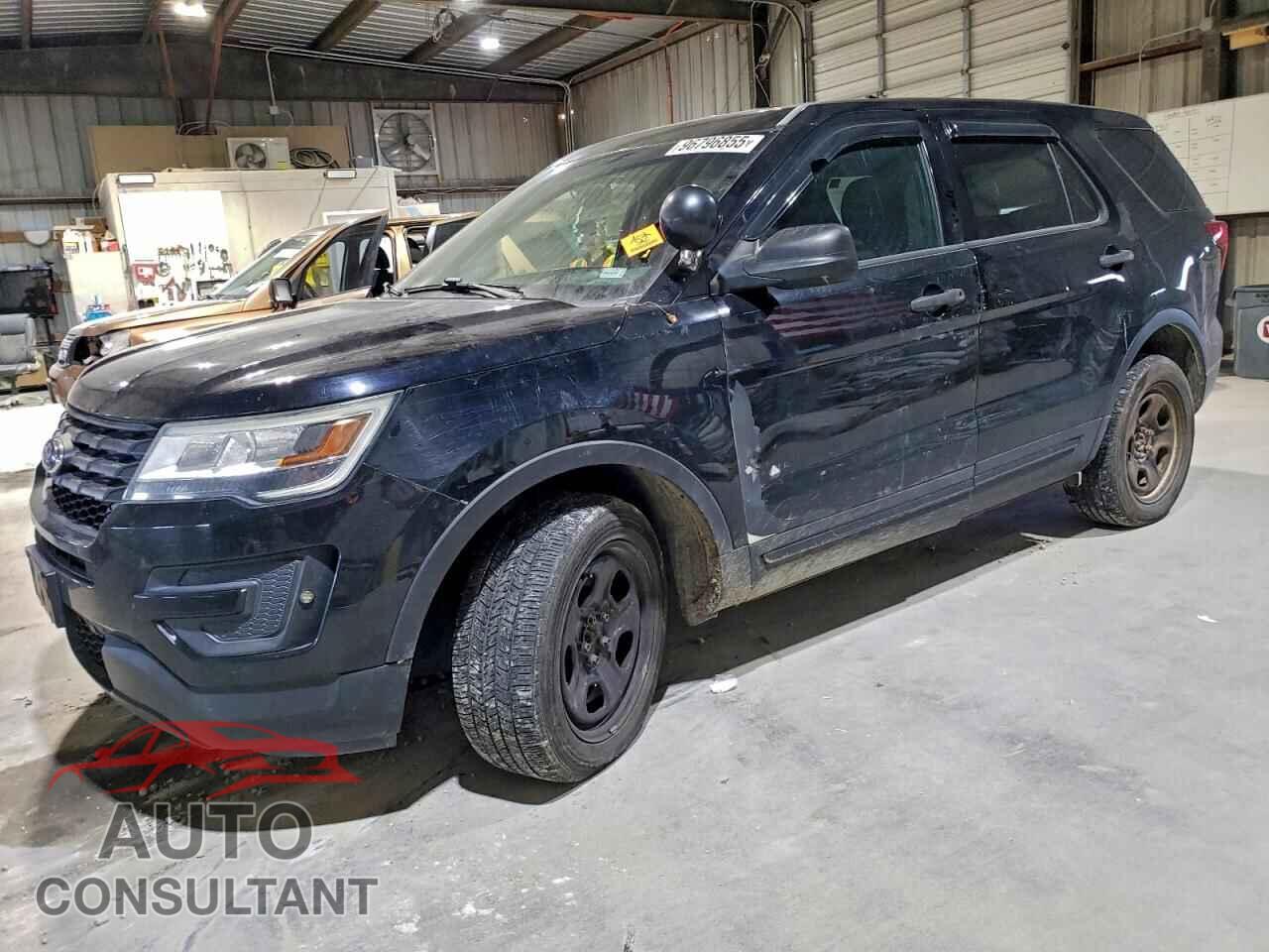 FORD EXPLORER 2016 - 1FM5K8AR4GGA77771