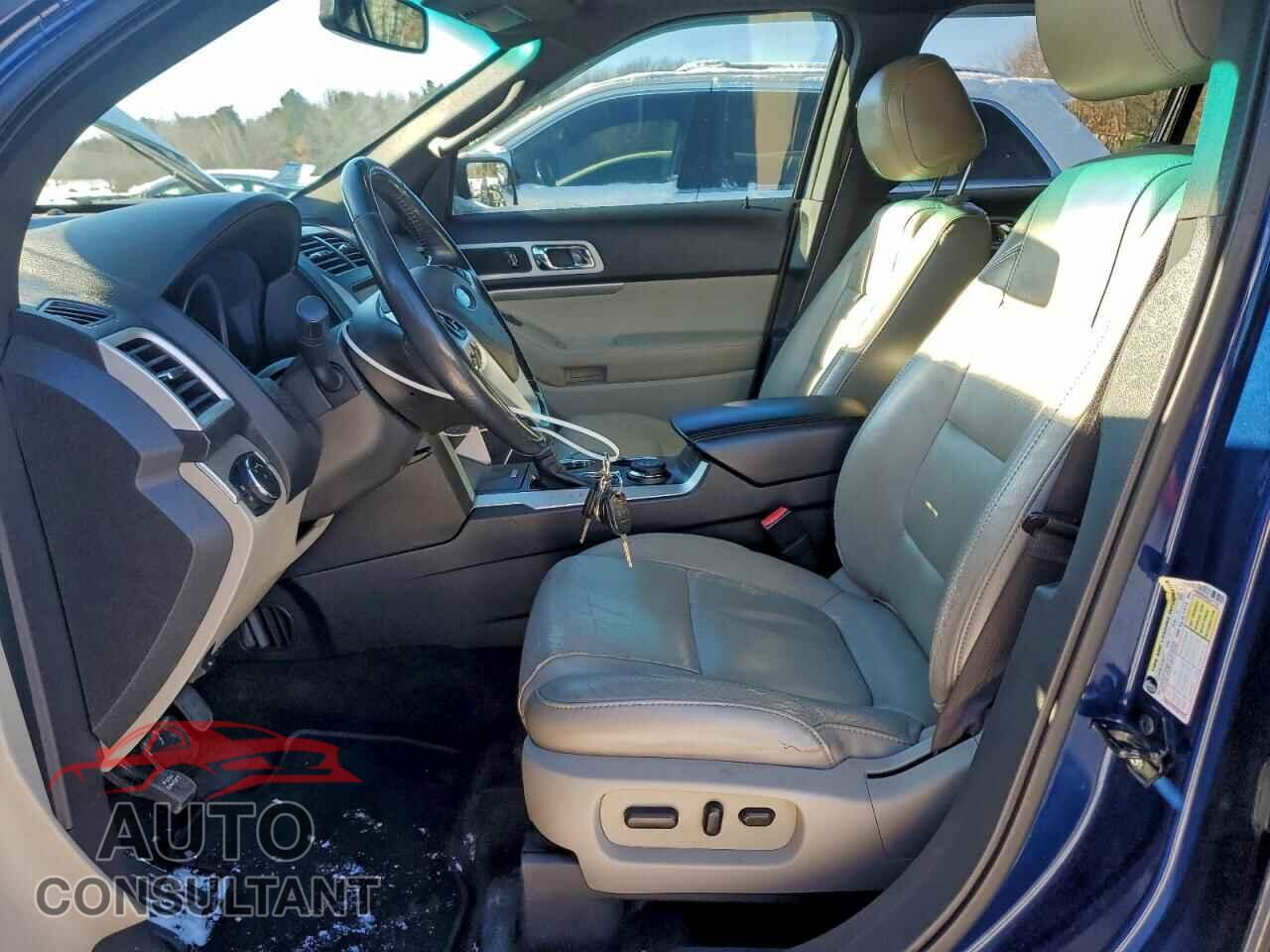 FORD EXPLORER 2012 - 1FMHK8D89CGA77761