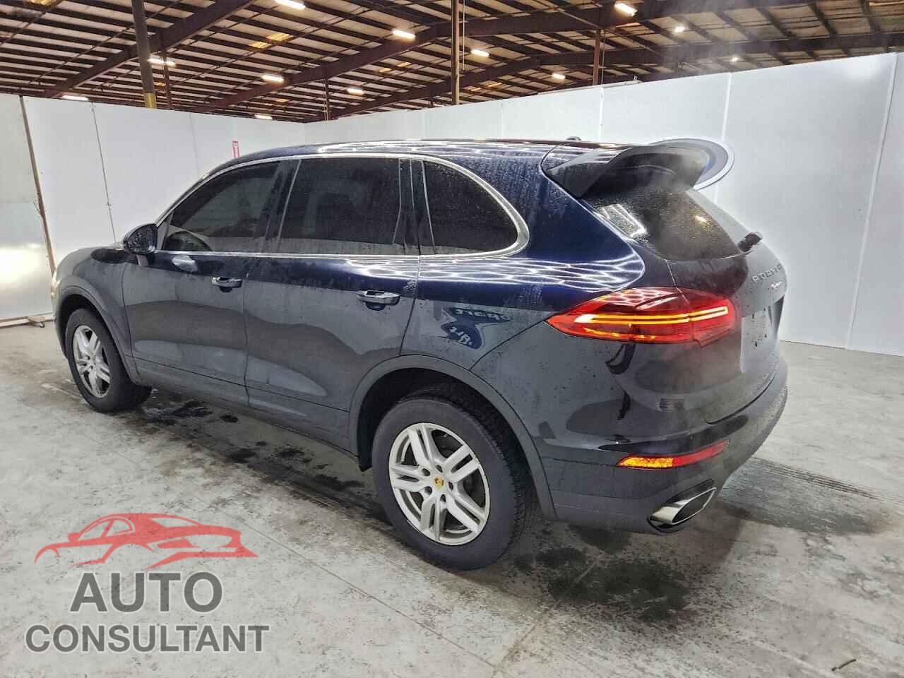PORSCHE CAYENNE 2016 - WP1AA2A24GLA00782