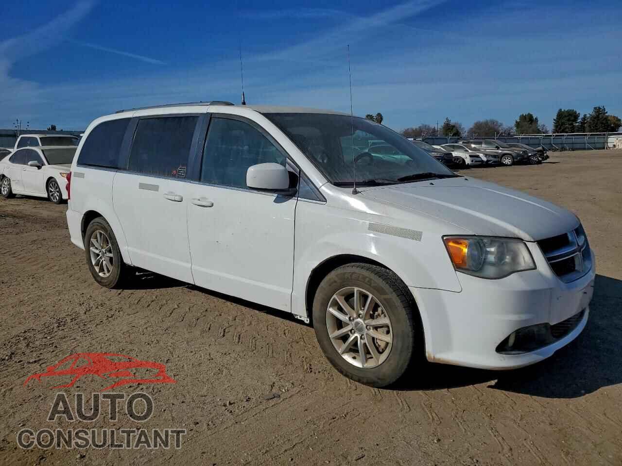 DODGE CARAVAN 2019 - 2C4RDGCGXKR693469