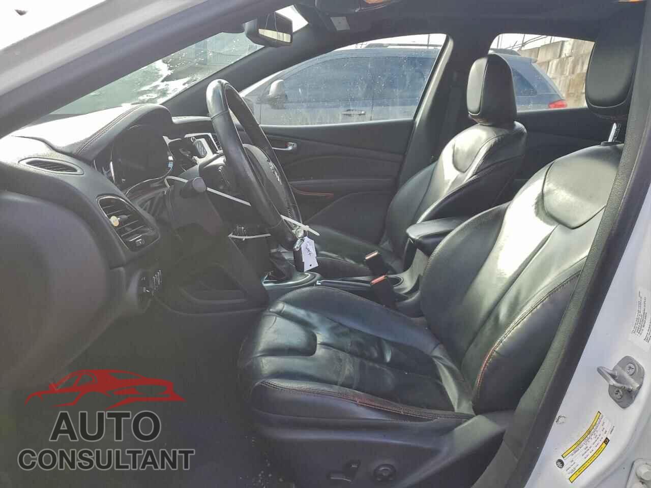 DODGE DART 2014 - 1C3CDFEB2ED866270
