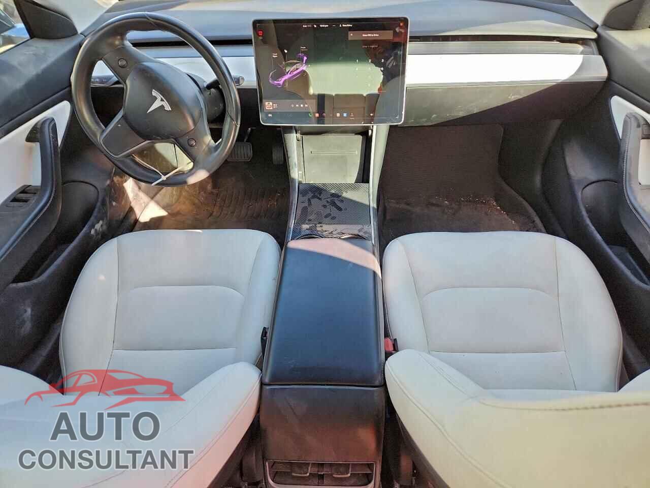 TESLA MODEL 3 2018 - 5YJ3E1EB3JF111868