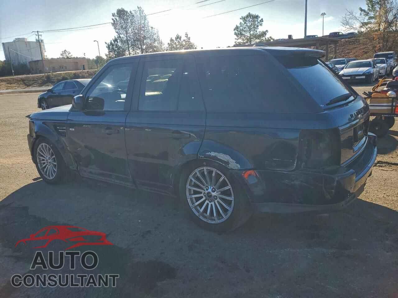 LAND ROVER RANGEROVER 2013 - SALSF2D45DA762040
