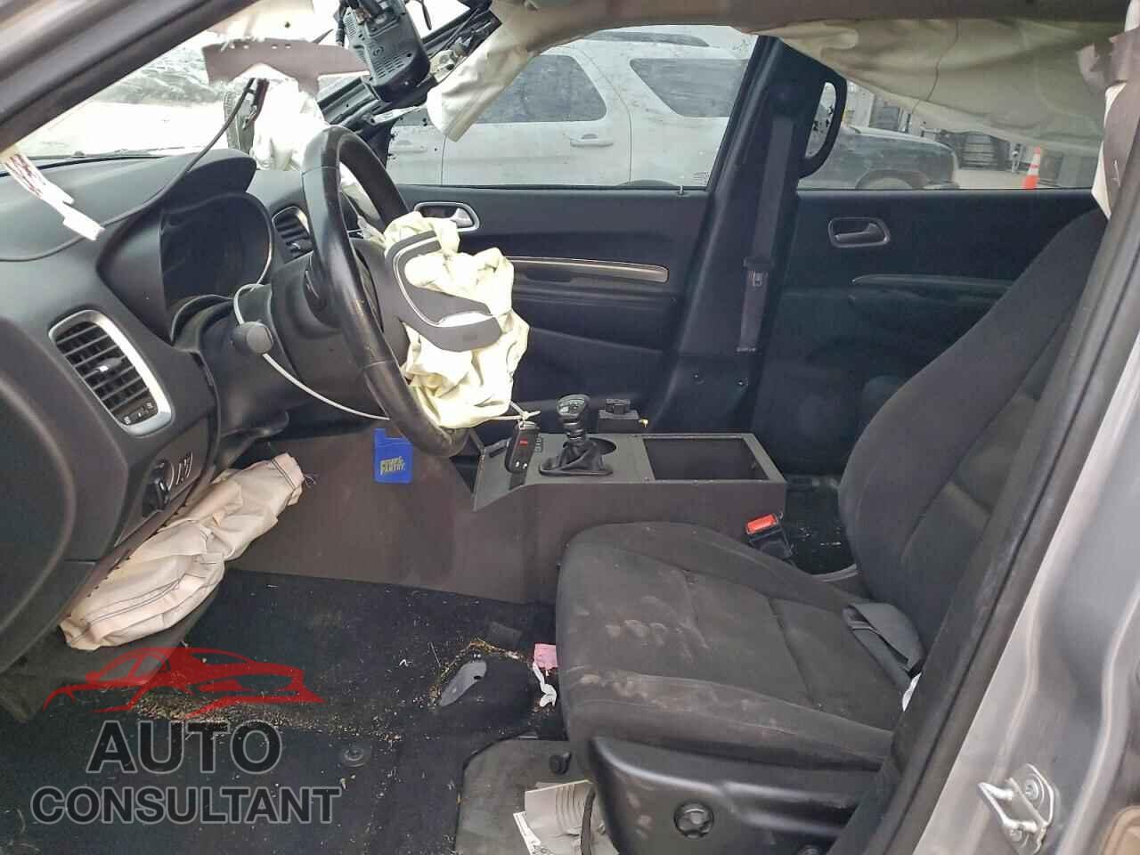 DODGE DURANGO 2020 - 1C4RDJFG7LC286695