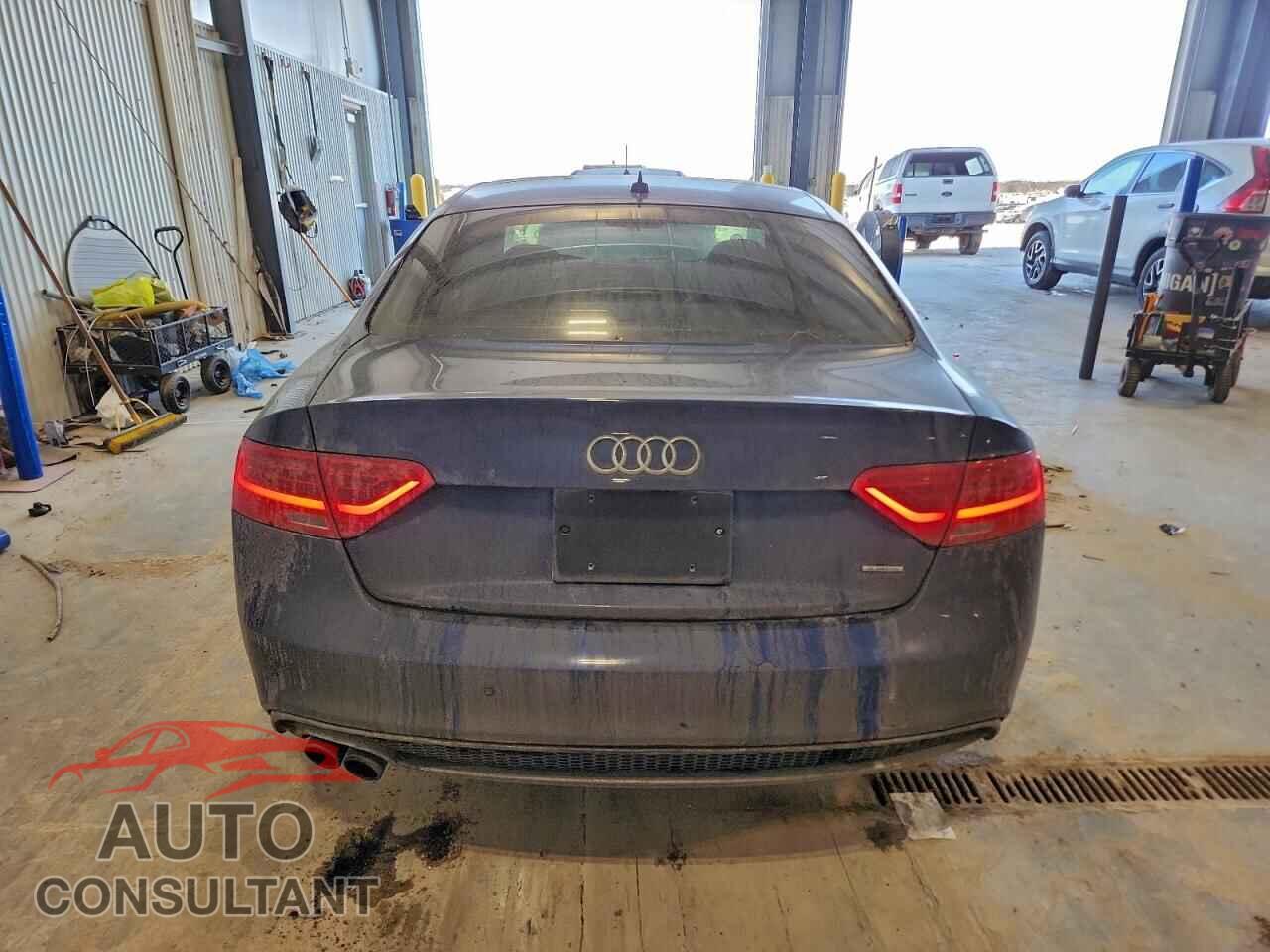 AUDI A5 2014 - WAU4FAFR4EA007673
