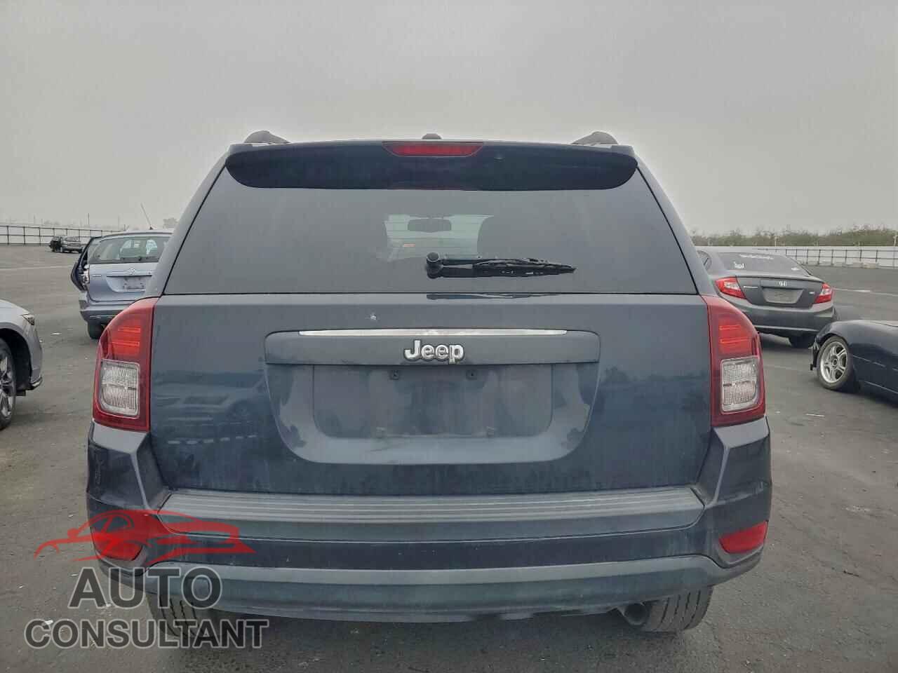 JEEP COMPASS 2014 - 1C4NJCBA4ED721822