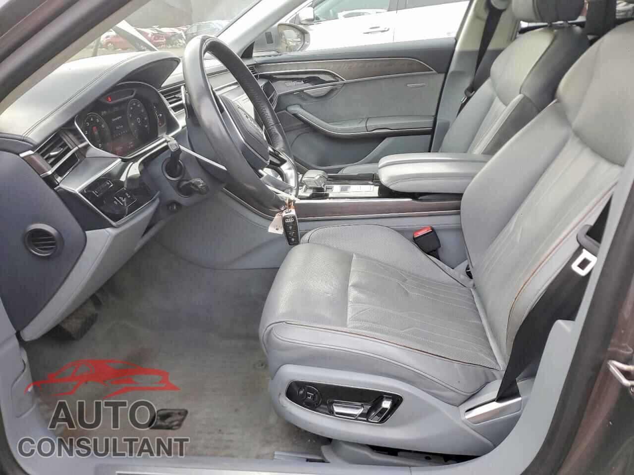 AUDI A8 2020 - WAU8EBF88LN010633
