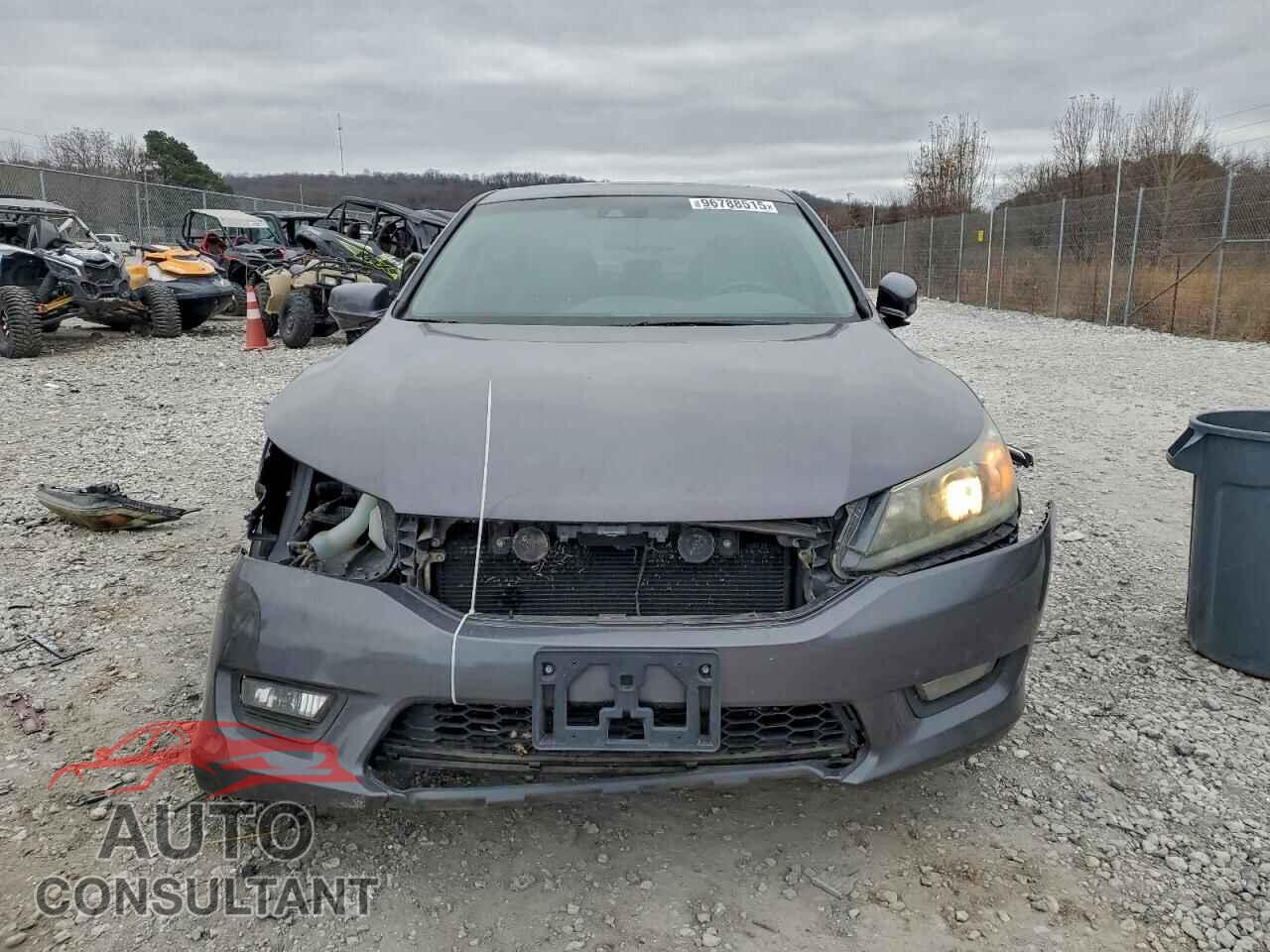 HONDA ACCORD 2015 - 1HGCR3F80FA018570