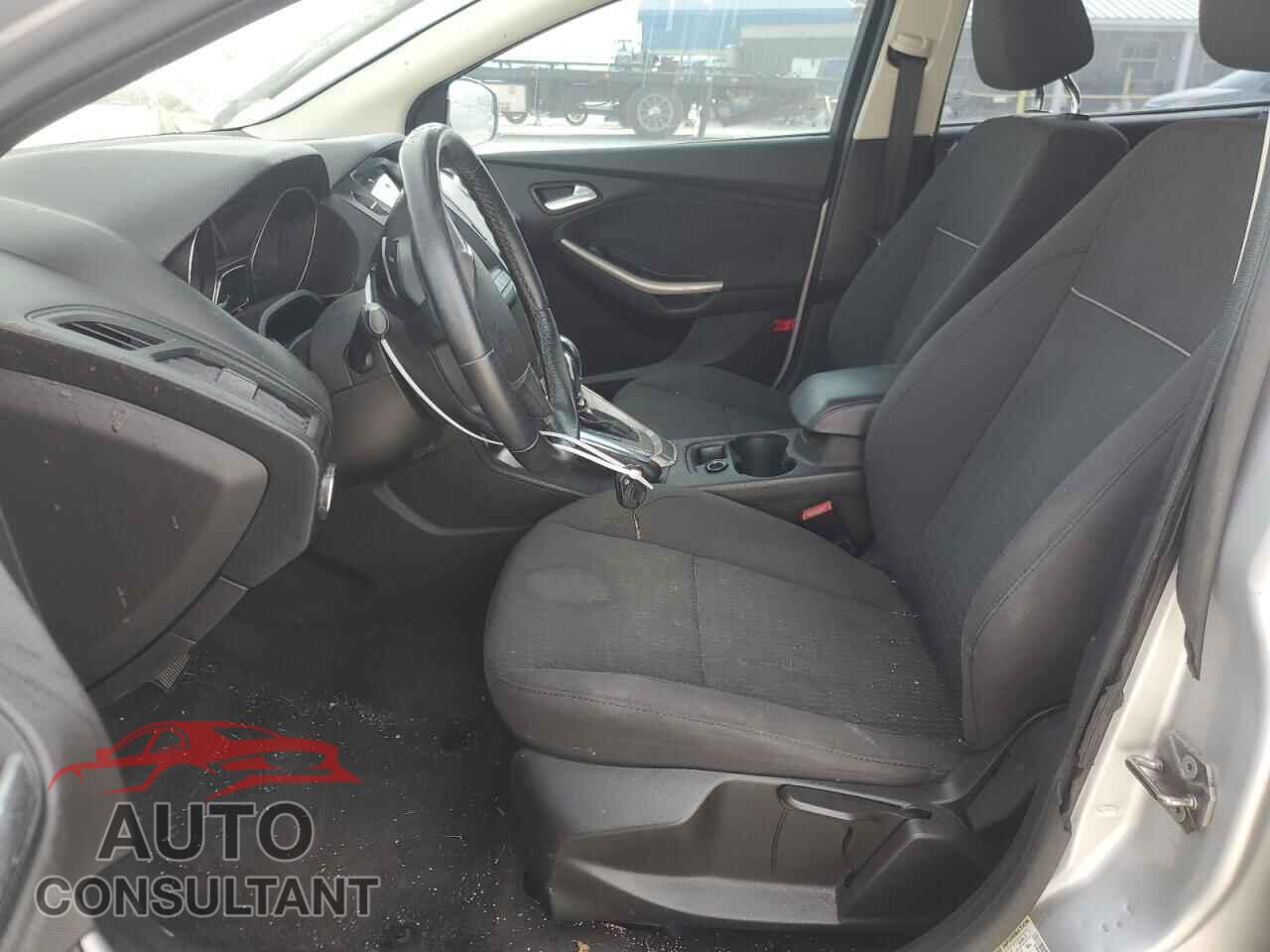FORD FOCUS 2012 - 1FAHP3M27CL331081