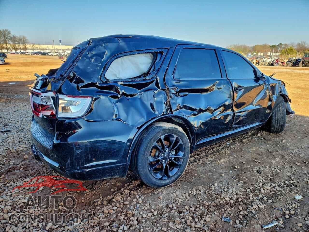 DODGE DURANGO 2022 - 1C4RDHDG9NC159770