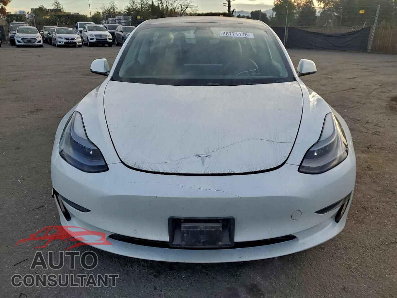 TESLA MODEL 3 2021 - 5YJ3E1EA6MF878660