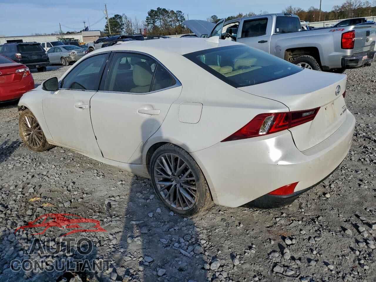 LEXUS IS 2014 - JTHCF1D28E5008918