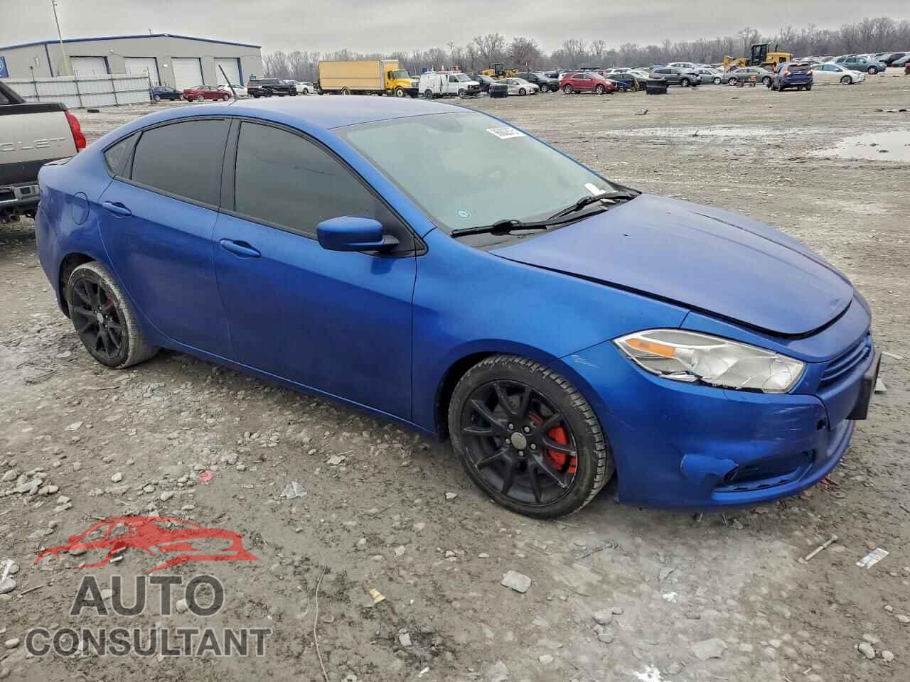 DODGE DART 2013 - 1C3CDFBA8DD178798