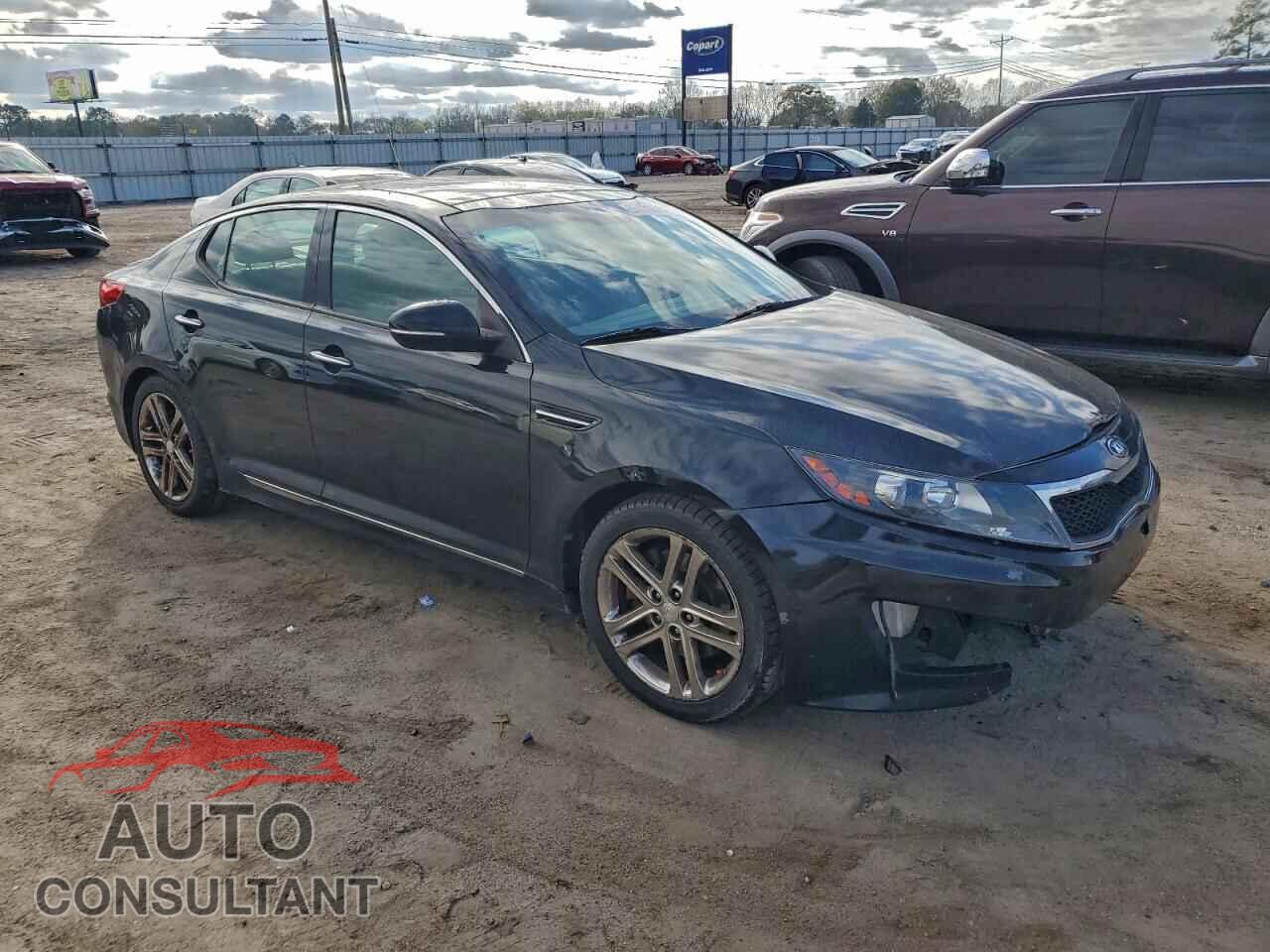 KIA OPTIMA 2013 - 5XXGR4A69DG213774