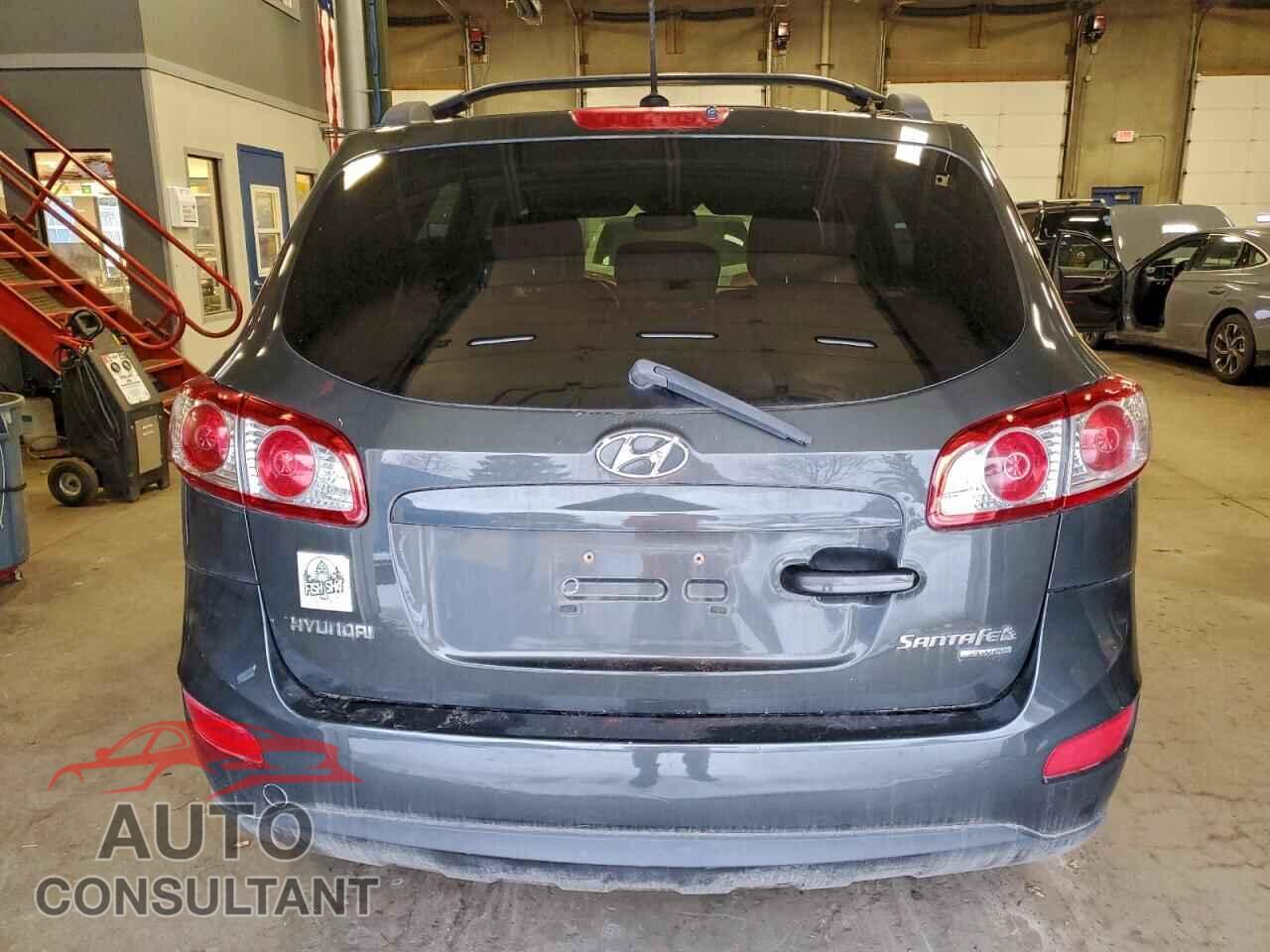 HYUNDAI SANTA FE 2010 - 5NMSGDAB3AH336433