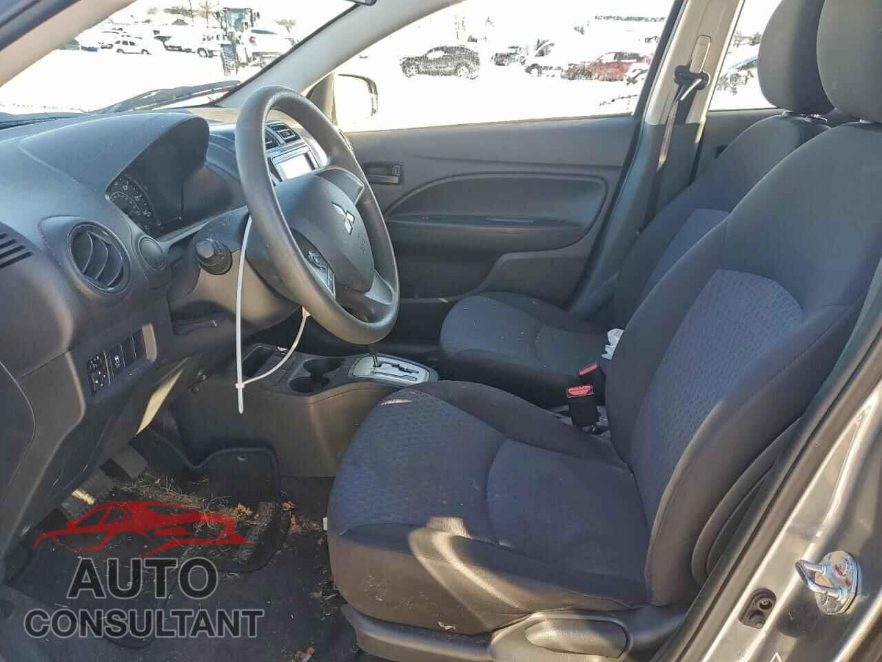 MITSUBISHI MIRAGE 2018 - ML32A3HJ6JH007738