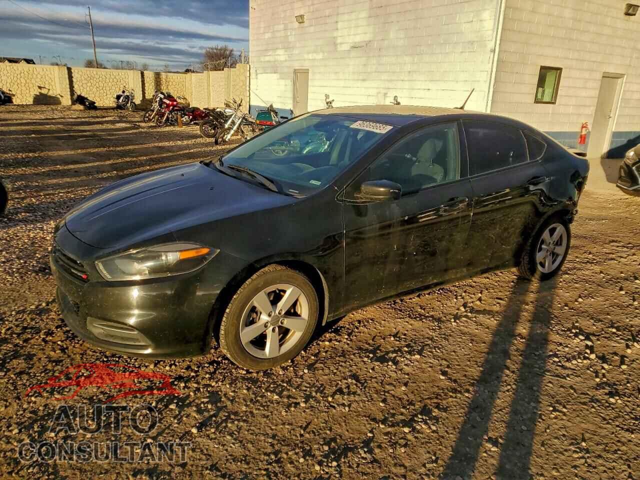 DODGE DART 2015 - 1C3CDFBB5FD301128