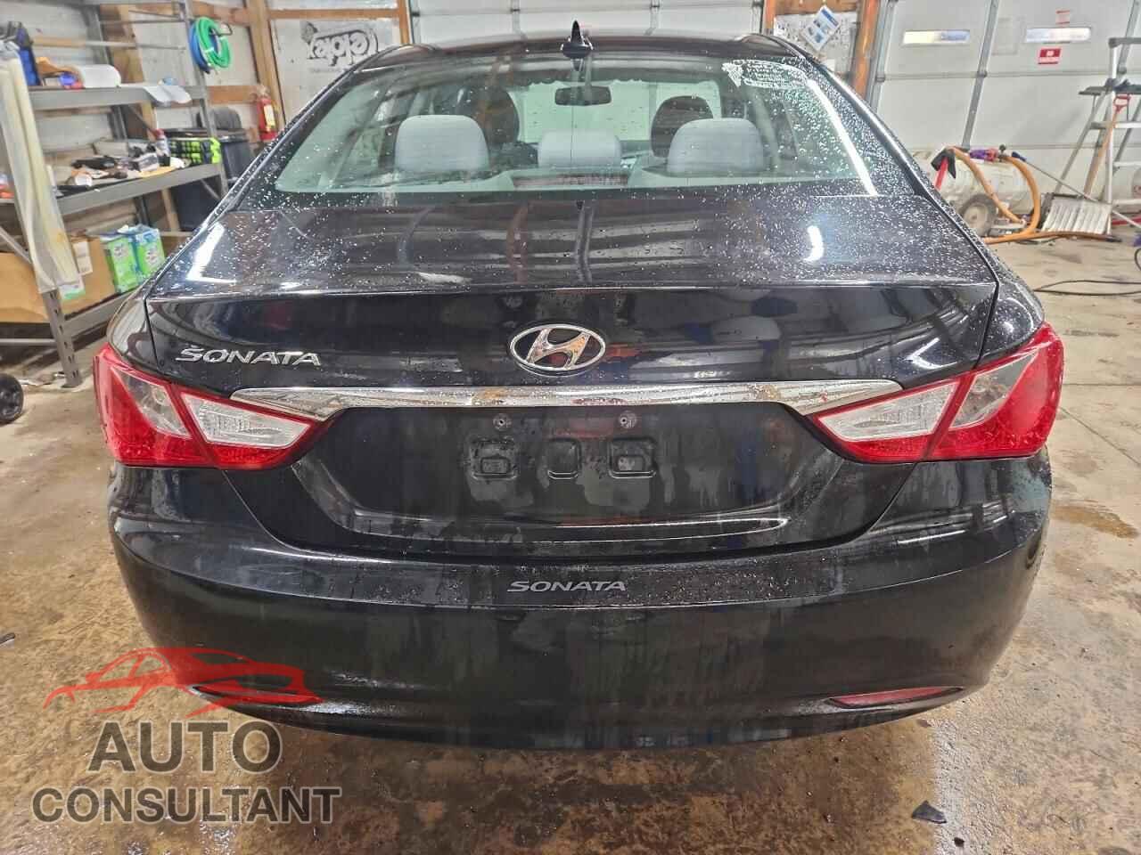 HYUNDAI SONATA 2012 - 5NPEB4AC3CH488481