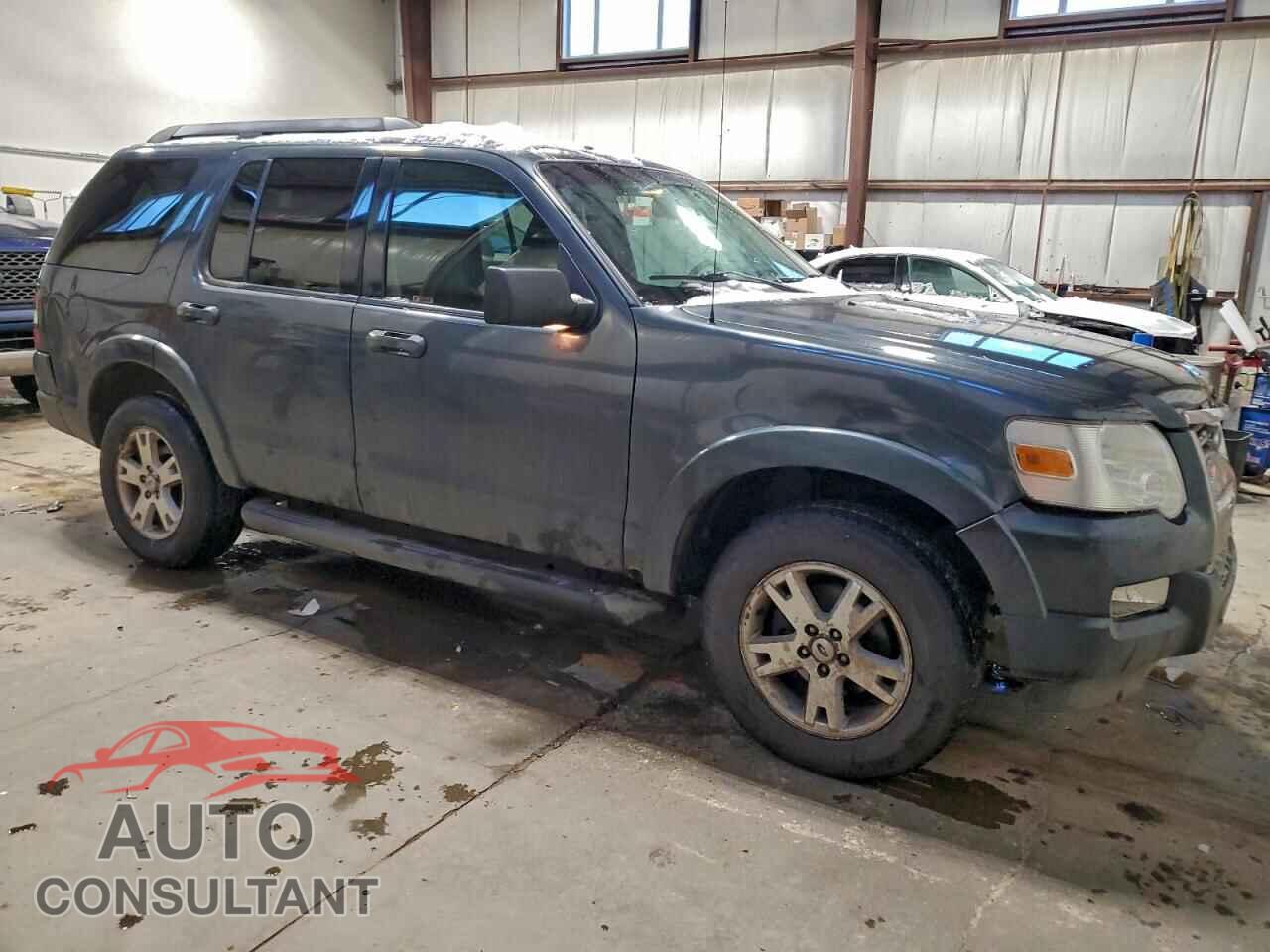 FORD EXPLORER 2009 - 1FMEU73E09UA23077