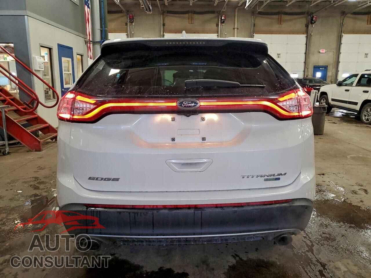 FORD EDGE 2016 - 2FMPK4K97GBC11437