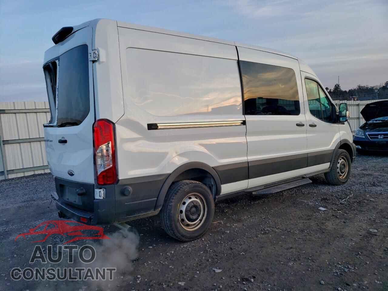 FORD TRANSIT 2024 - 1FTBR1C85RKA39089