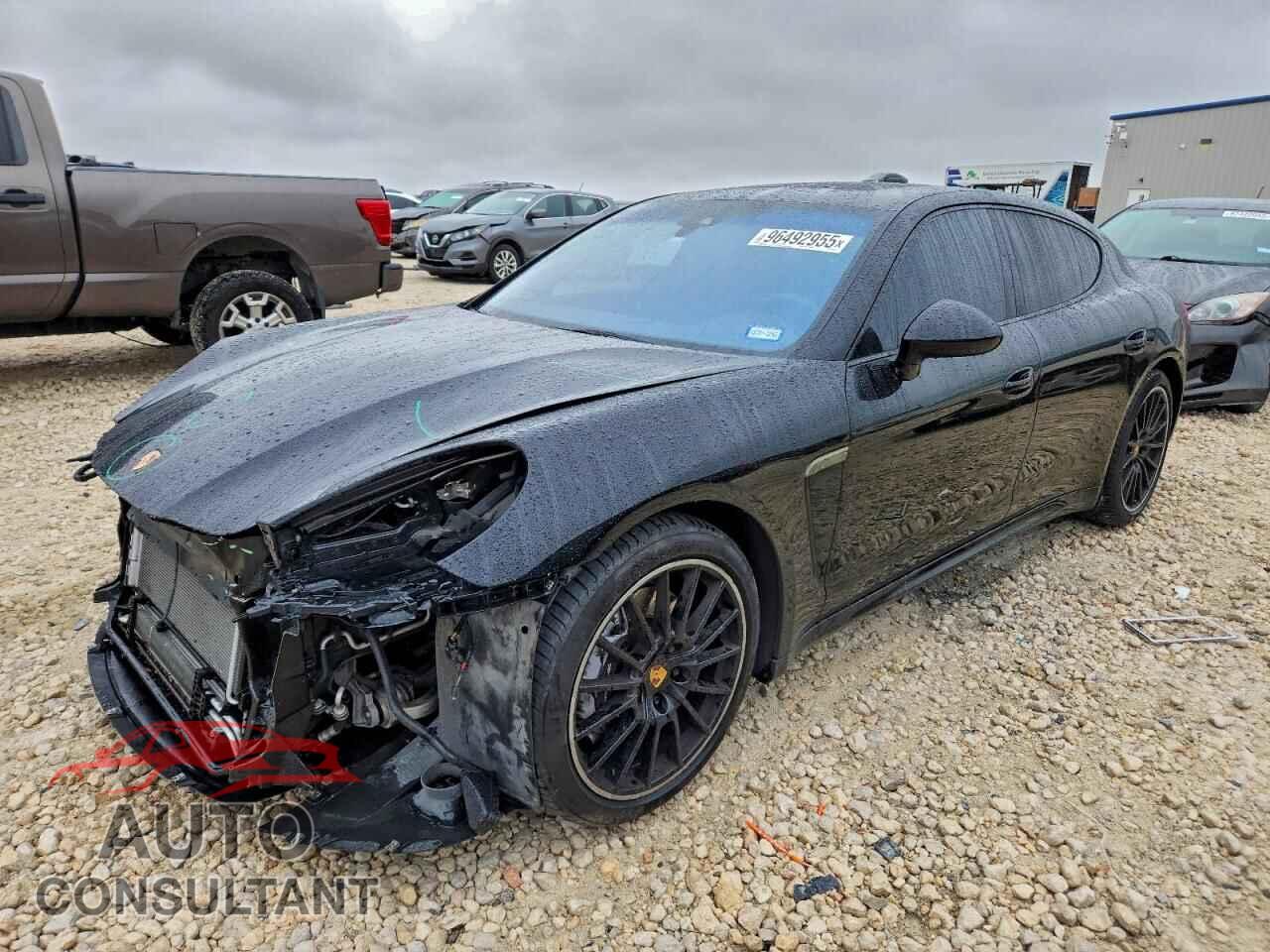 PORSCHE PANAMERA 2016 - WP0AA2A79GL007479