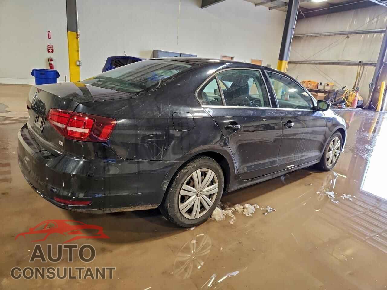 VOLKSWAGEN JETTA 2017 - 3VW2B7AJXHM252363