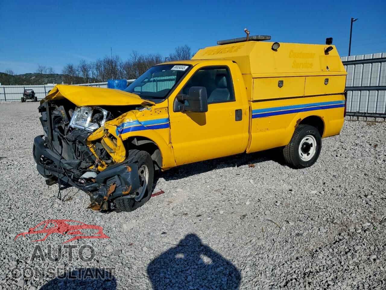 FORD F350 2012 - 1FTRF3B62CEB33794