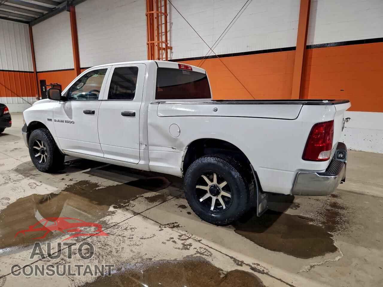 DODGE RAM 1500 2012 - 1C6RD7FT6CS216795